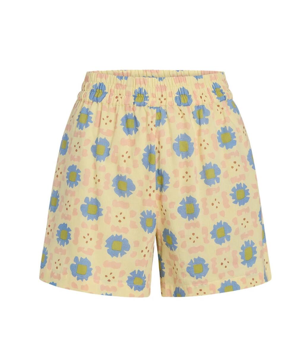 NEW LIVRO women's pool shorts in porch posy